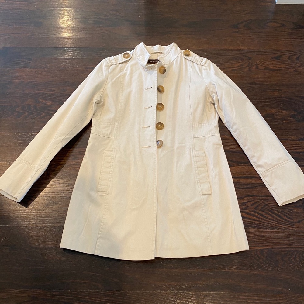 Trench Coat - Marc New York